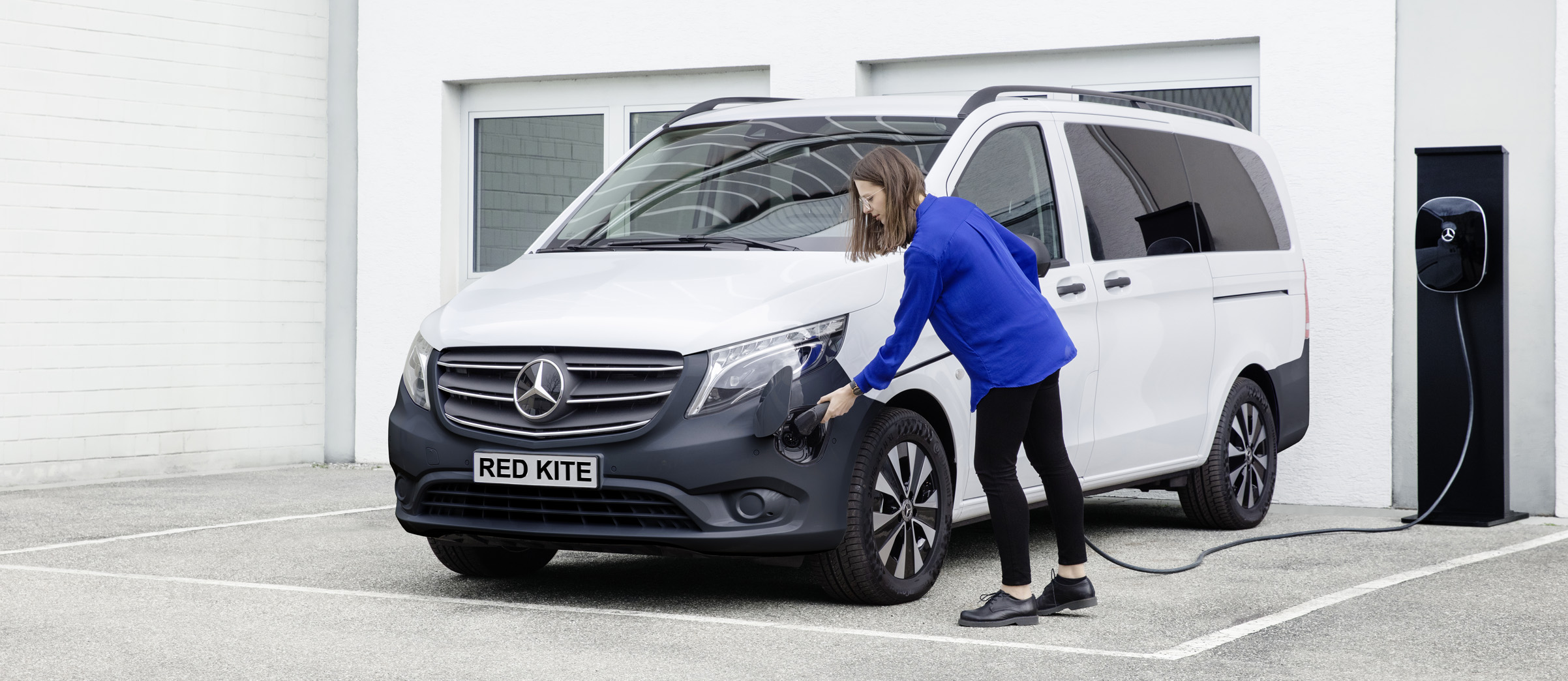 Red Kite Electric Minibuses