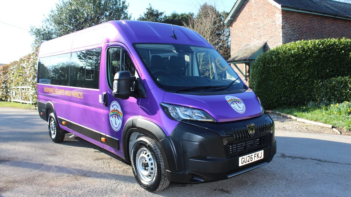 minibus leasing explained