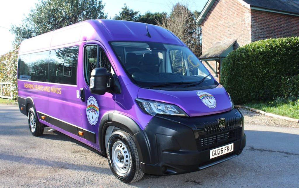 minibus leasing explained